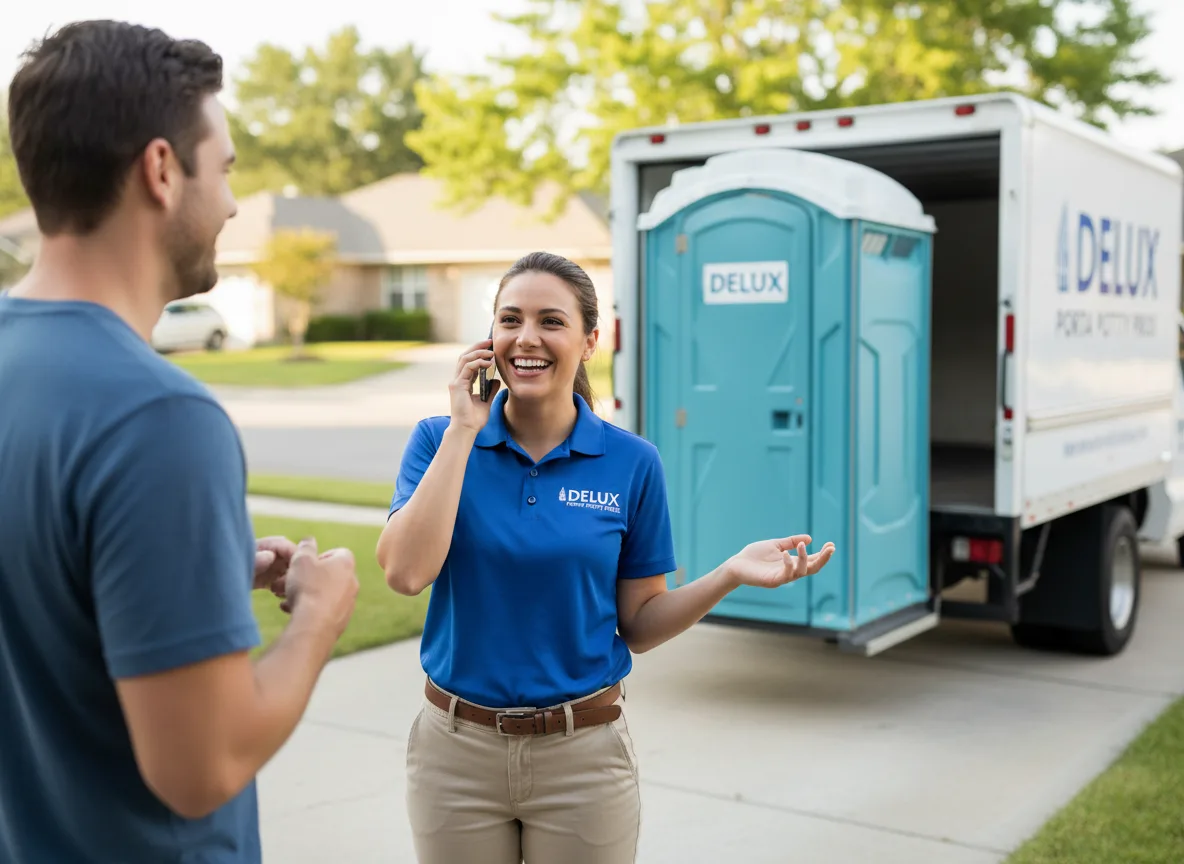 Long-Term Portable Toilet Rental Chaffee, MO FAQs